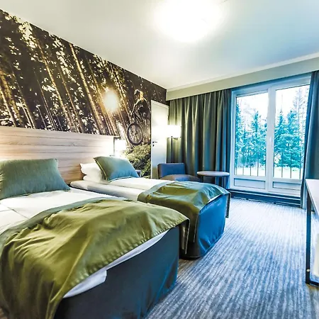 Scandic Lillehammer Hotel Exterior photo