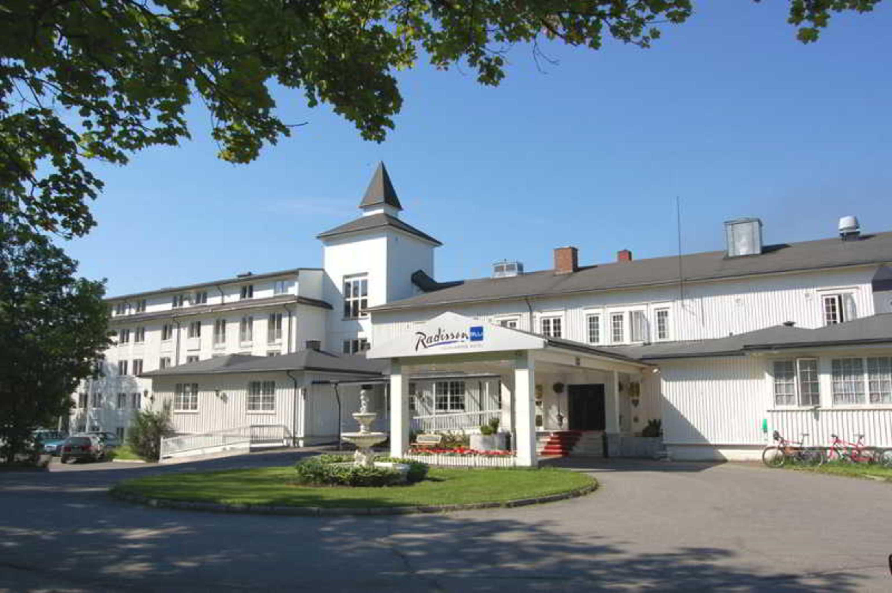 Hotell Scandic Lillehammer