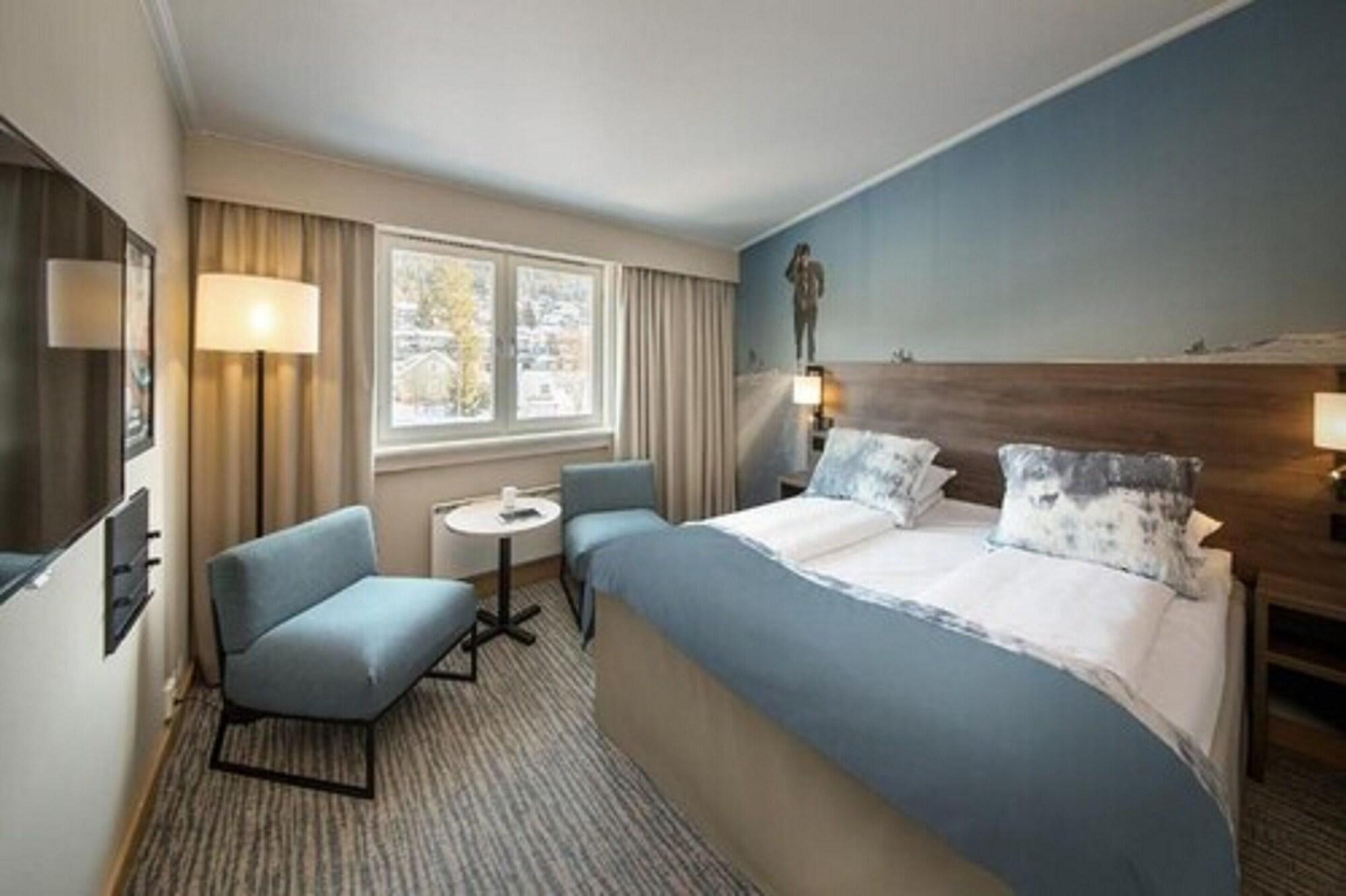 Hotell Scandic Lillehammer