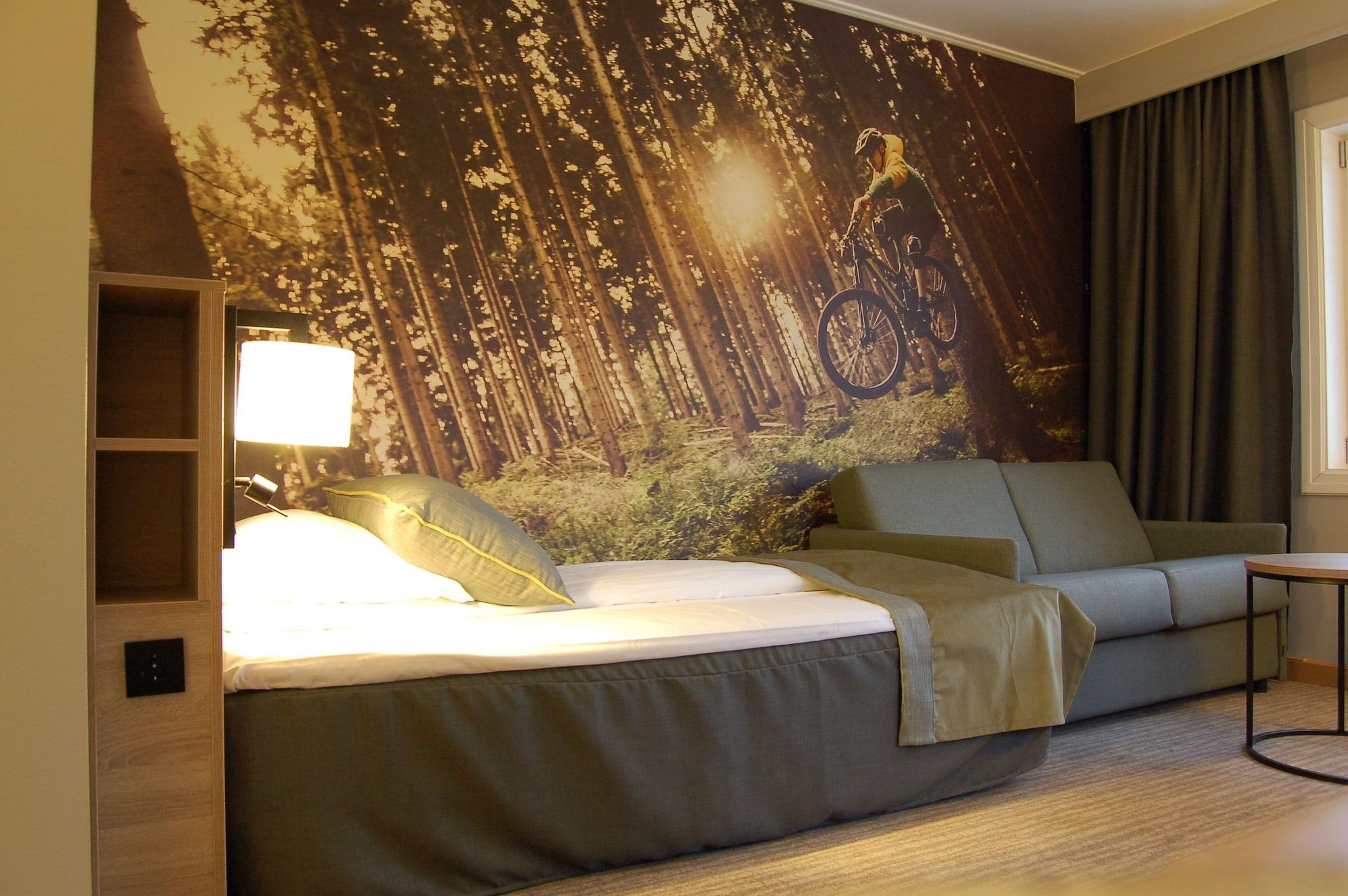 Hotell Scandic Lillehammer