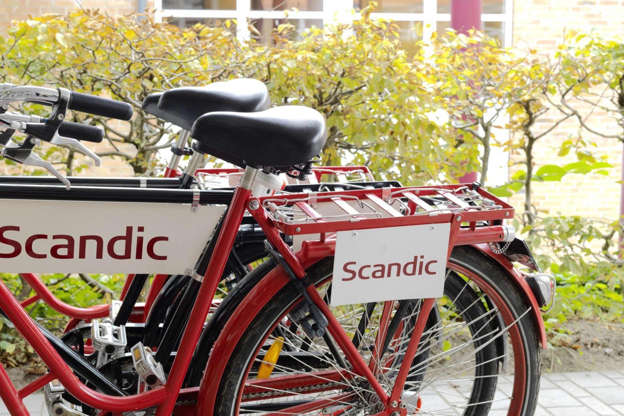 Отель Scandic 4*
