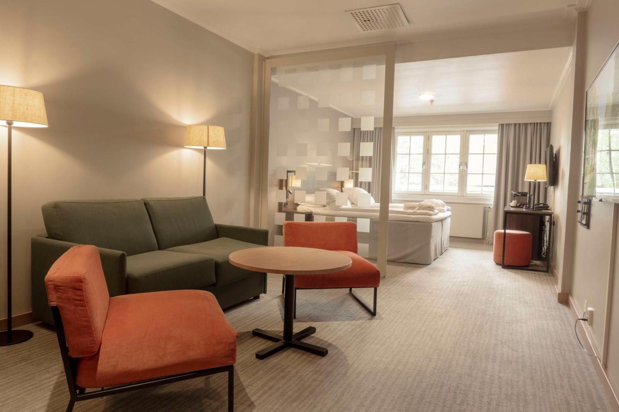 Scandic Hotel