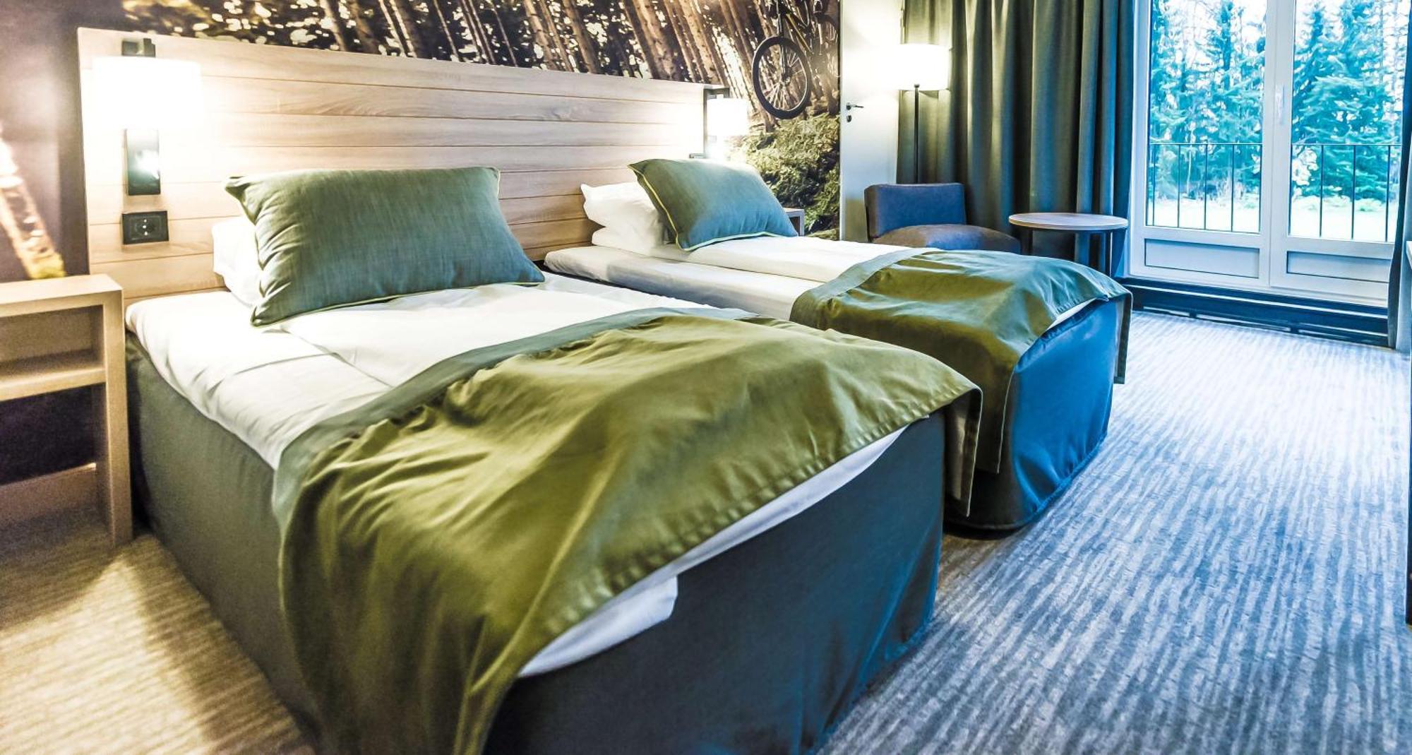 Hotel Scandic Lillehammer