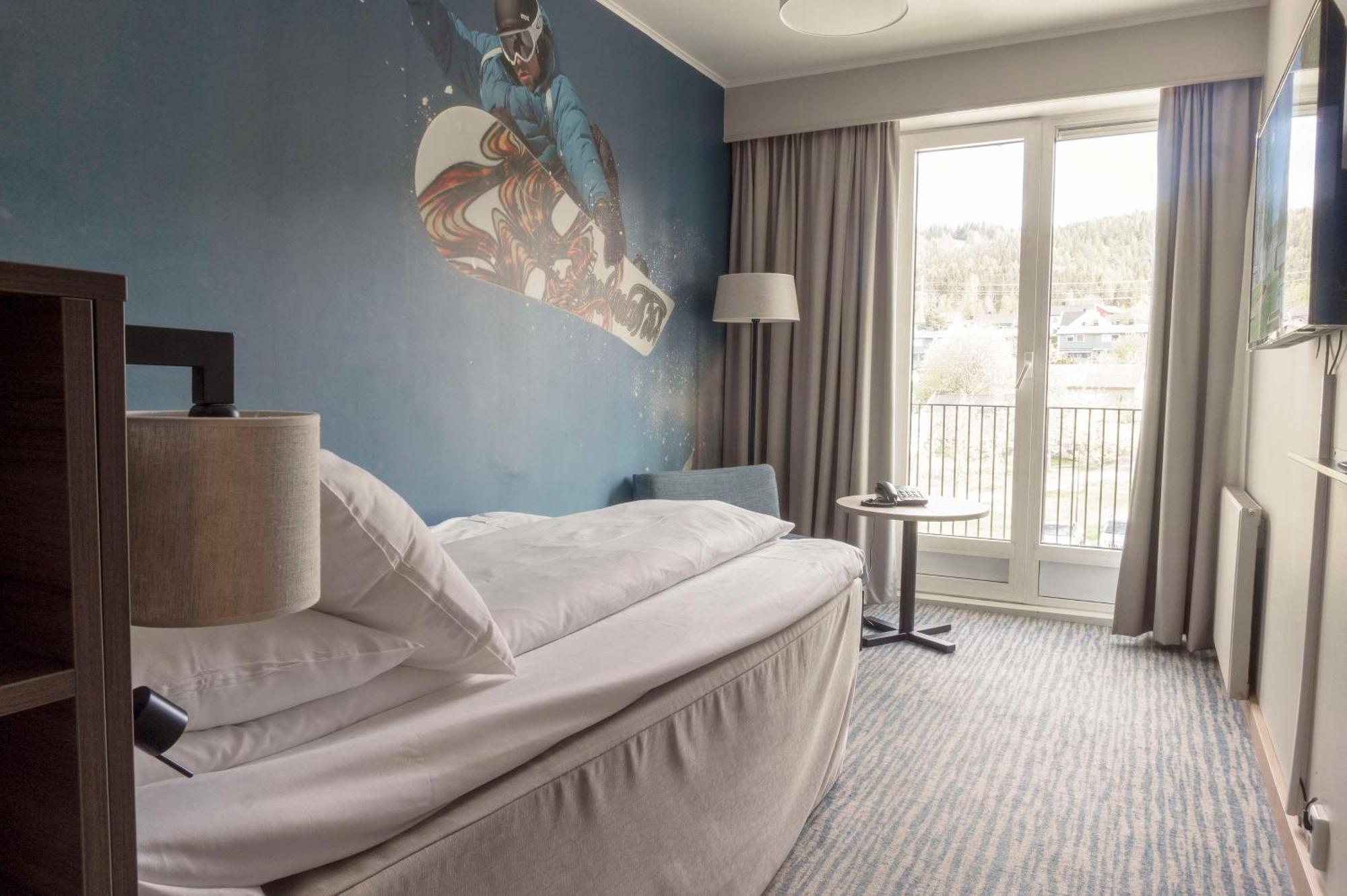 Hotel Scandic 4*